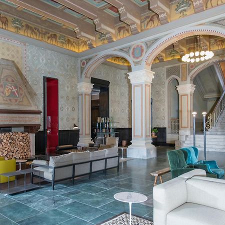 Grand Hotel Billia Saint Vincent Kültér fotó