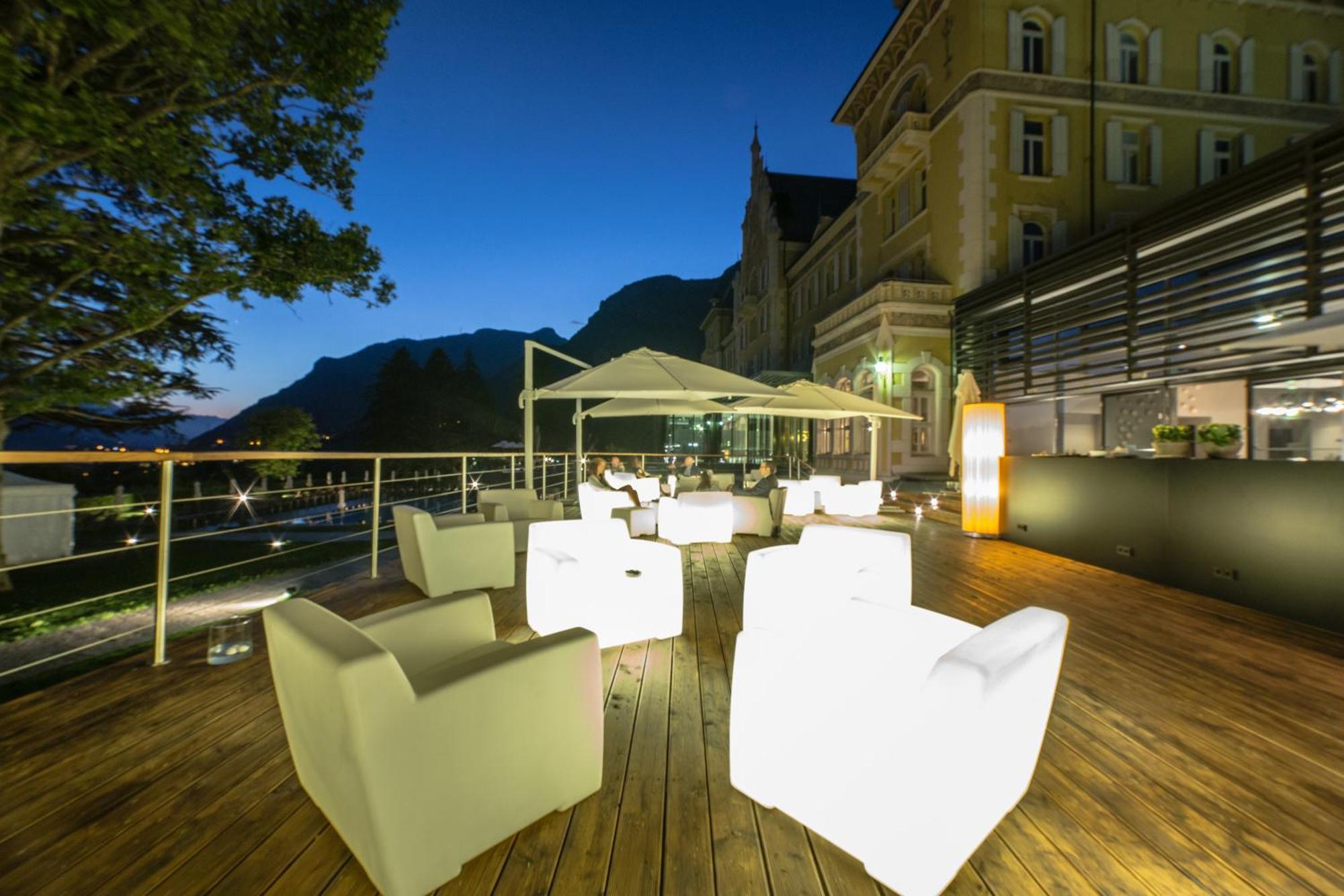 Grand Hotel Billia Saint Vincent Kültér fotó
