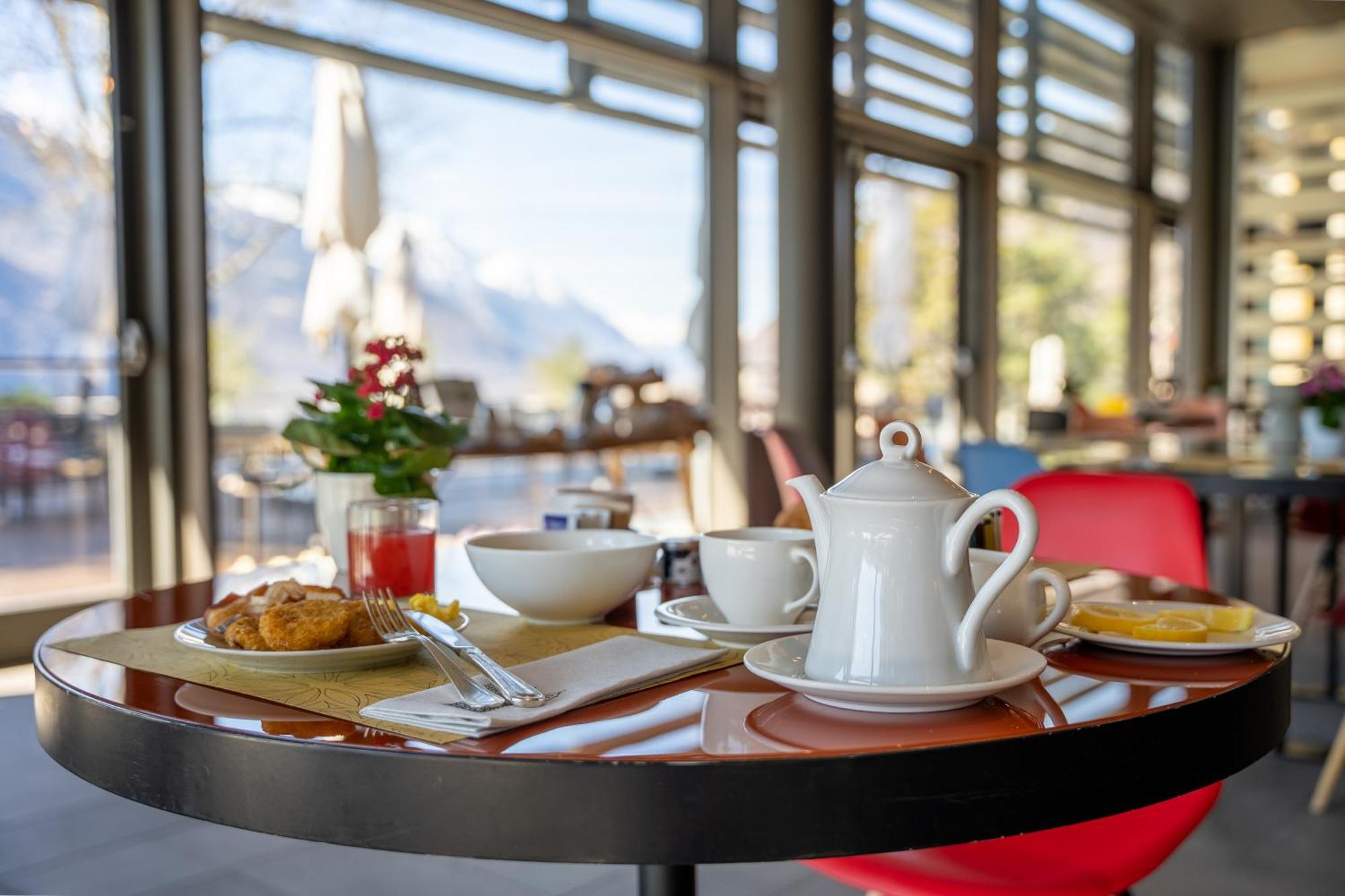 Grand Hotel Billia Saint Vincent Kültér fotó
