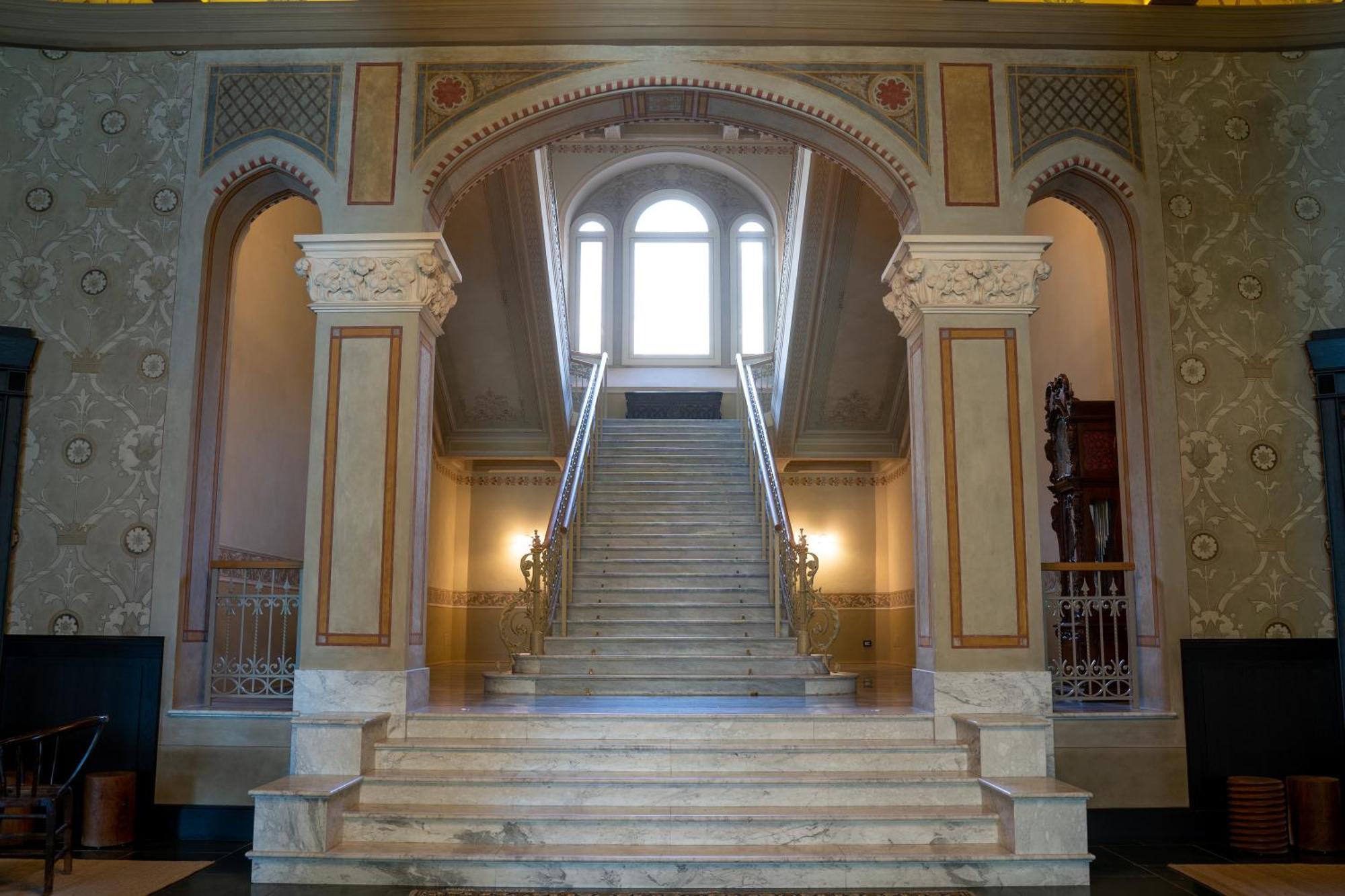 Grand Hotel Billia Saint Vincent Kültér fotó